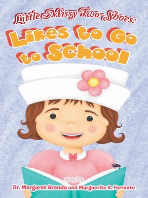 cover image of Little Missy Two-Shoes